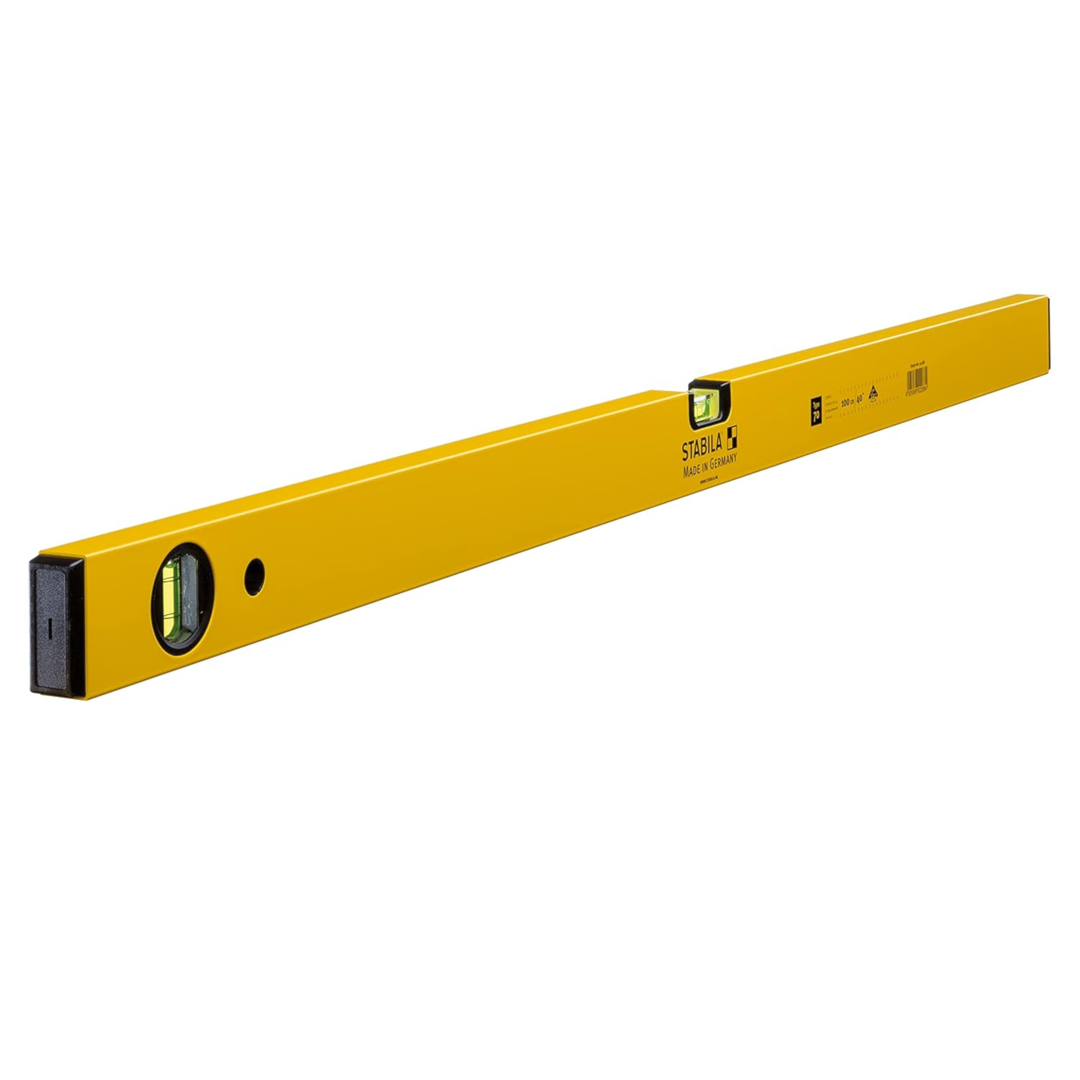 STABILA - NÍVEL 70 SERIES SPIRIT LEVEL 100 CM - 02288