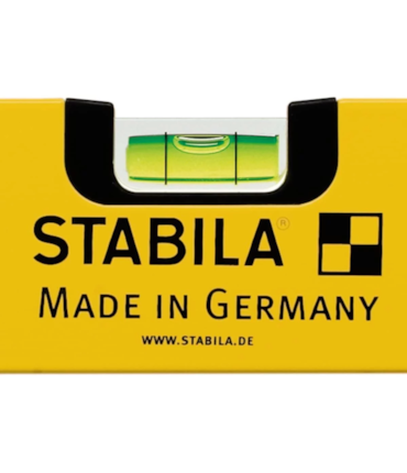 STABILA - NÍVEL 70 SERIES SPIRIT LEVEL 100 CM - 02288