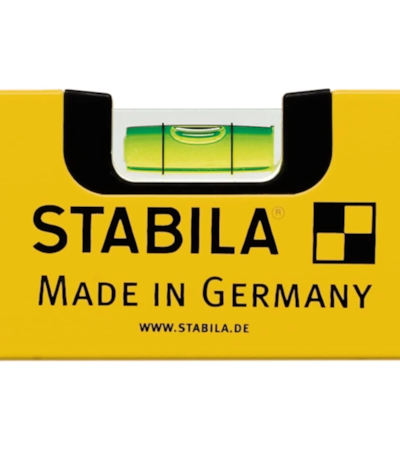 STABILA - NÍVEL 70 SERIES SPIRIT LEVEL 100 CM - 02288