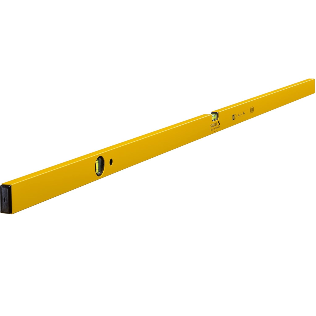 STABILA - NÍVEL 70 SERIES SPIRIT LEVEL 180 CM - 02291