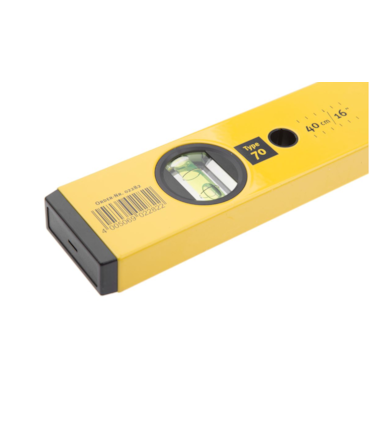 STABILA - NÍVEL 70 SERIES SPIRIT LEVEL 40 CM - 02282