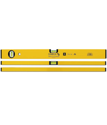 STABILA - NÍVEL 70 SERIES SPIRIT LEVEL 60 CM - 02284