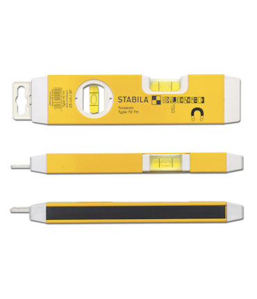 STABILA - NÍVEL 70TM SERIES SPIRIT LEVEL 22 CM - 02190