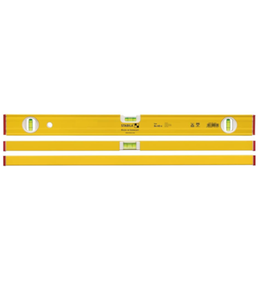 STABILA - NÍVEL 80 AS-2 SERIES SPIRIT LEVEL 100 CM - 19172