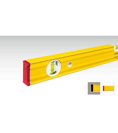 STABILA - NÍVEL 80 AS-2 SERIES SPIRIT LEVEL 200 CM - 19176