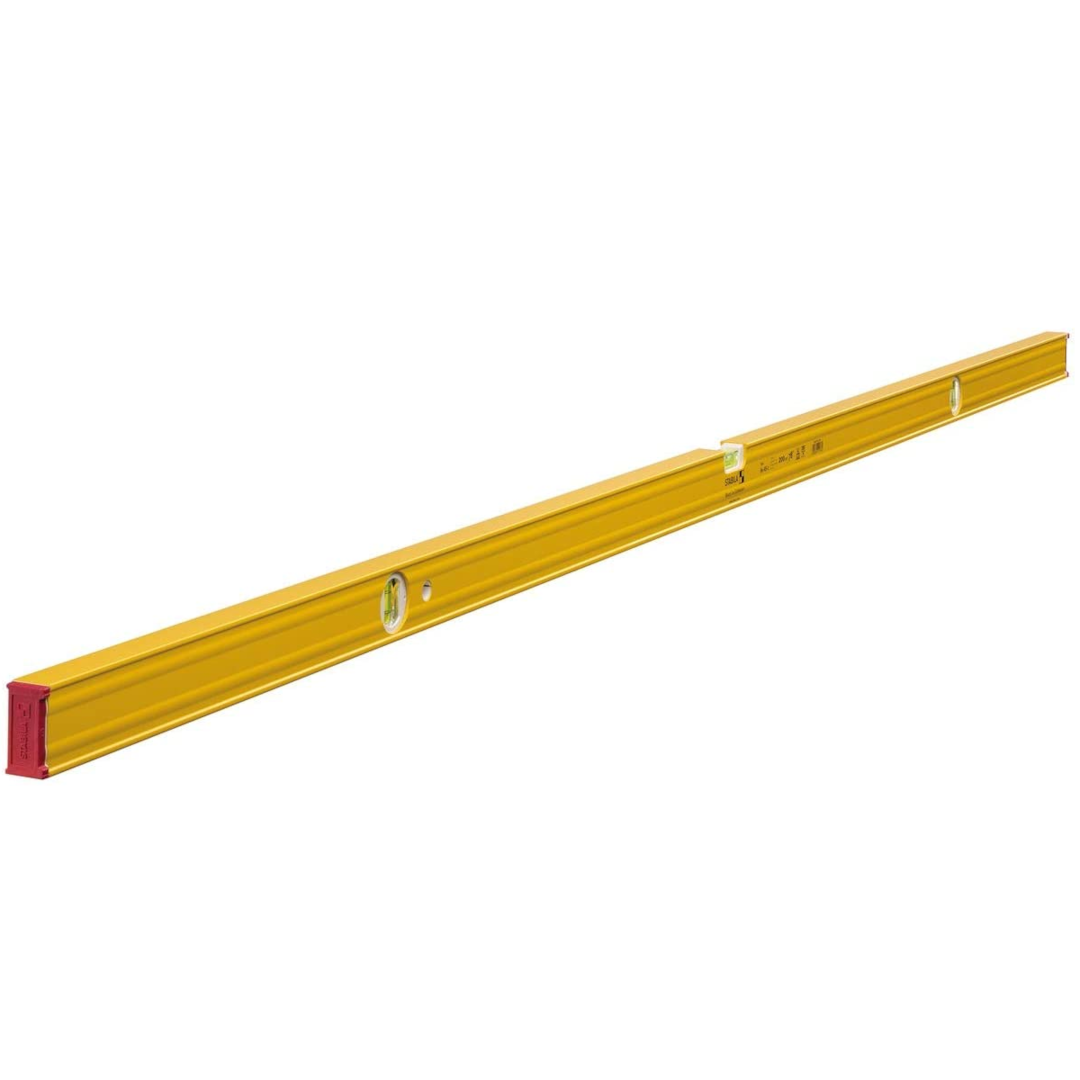 STABILA - NÍVEL 80 AS-2 SERIES SPIRIT LEVEL 200 CM - 19176