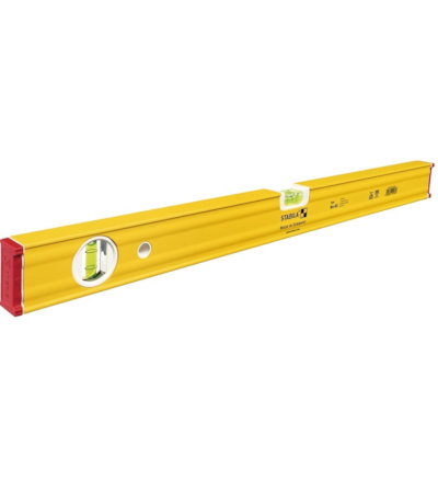 STABILA - NÍVEL 80 AS SERIES SPIRIT LEVEL 100 CM - 19168