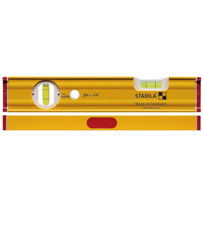 STABILA - NÍVEL 80 ASM MAGNÉTICO SERIES SPIRIT LEVEL 30 CM - 19676