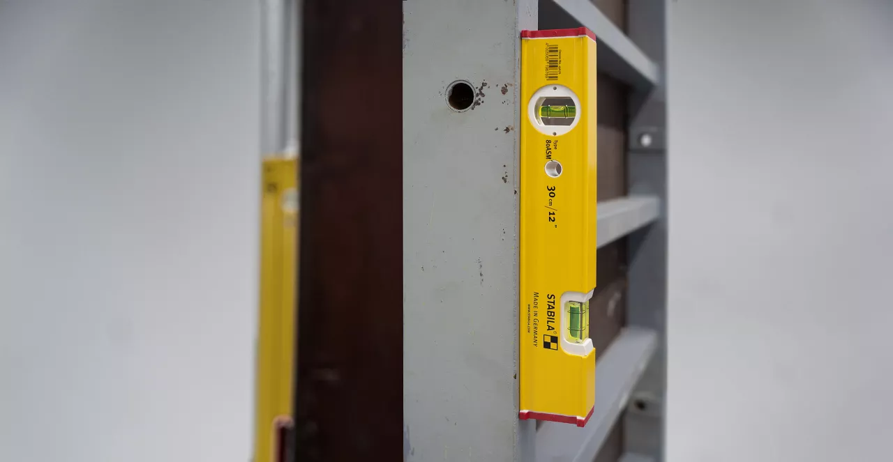 STABILA - NÍVEL 80 ASM MAGNÉTICO SERIES SPIRIT LEVEL 30 CM - 19676