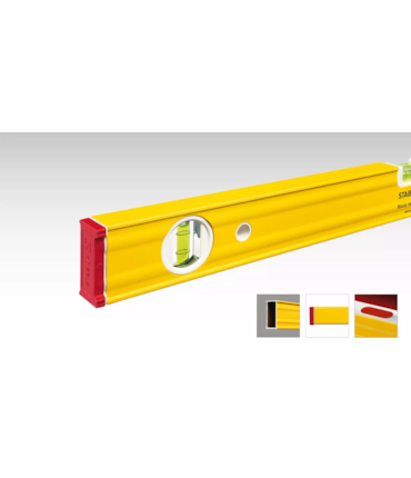 STABILA - NÍVEL 80 ASM MAGNÉTICO SERIES SPIRIT LEVEL 80 CM - 19179