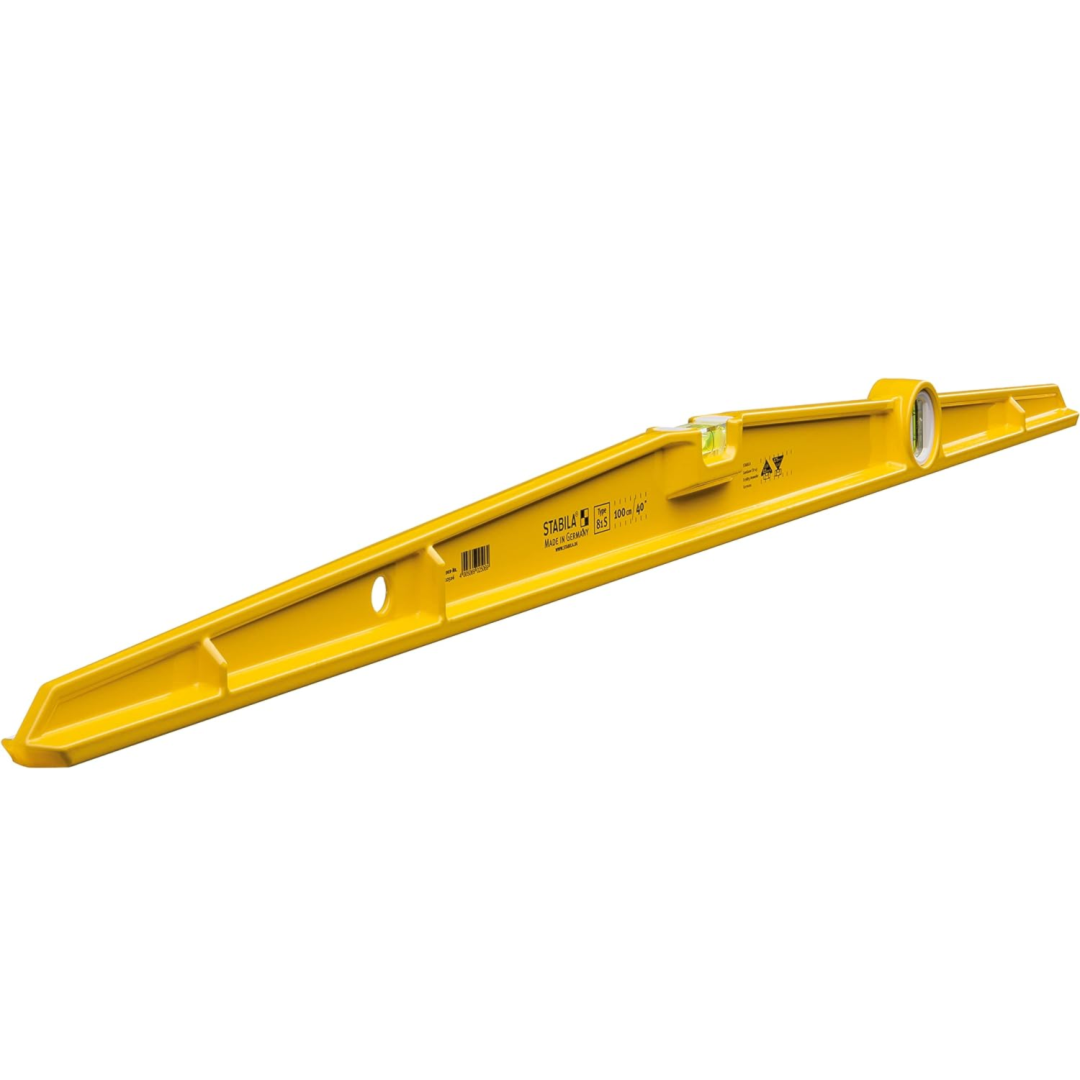 STABILA - NÍVEL 81 S SERIES SPIRIT LEVEL 100 CM - 02506