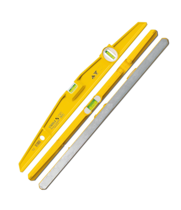 STABILA - NÍVEL 81 S SERIES SPIRIT LEVEL 80 CM - 02505