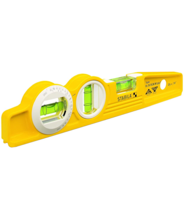 STABILA - NÍVEL 81SVREM W360 SERIES SPIRIT LEVEL - 16670