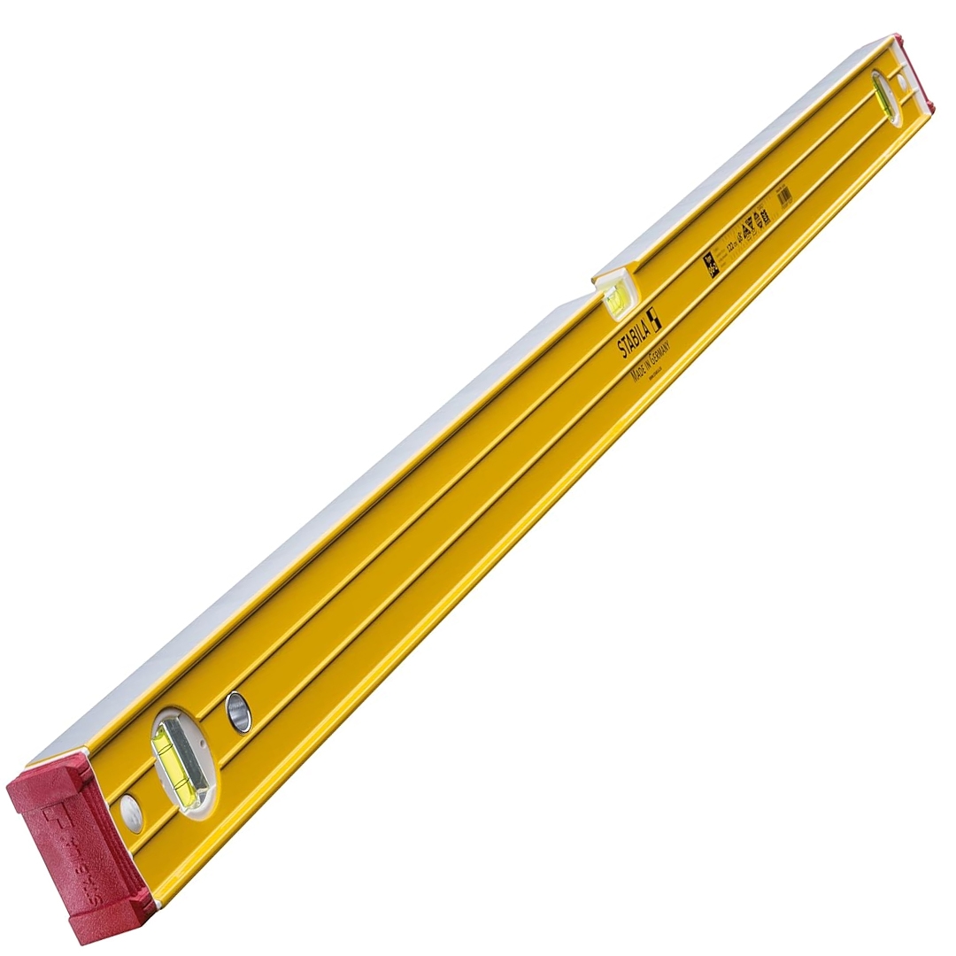 STABILA - NÍVEL 96-2 SERIES SPIRIT LEVEL 122 CM - 15229