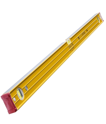 STABILA - NÍVEL 96-2 SERIES SPIRIT LEVEL 122 CM - 15229