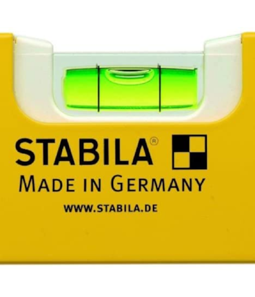 STABILA - NÍVEL 96-2 SERIES SPIRIT LEVEL 40 CM - 15225