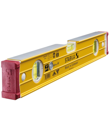 STABILA - NÍVEL 96-2 SERIES SPIRIT LEVEL 40 CM - 15225