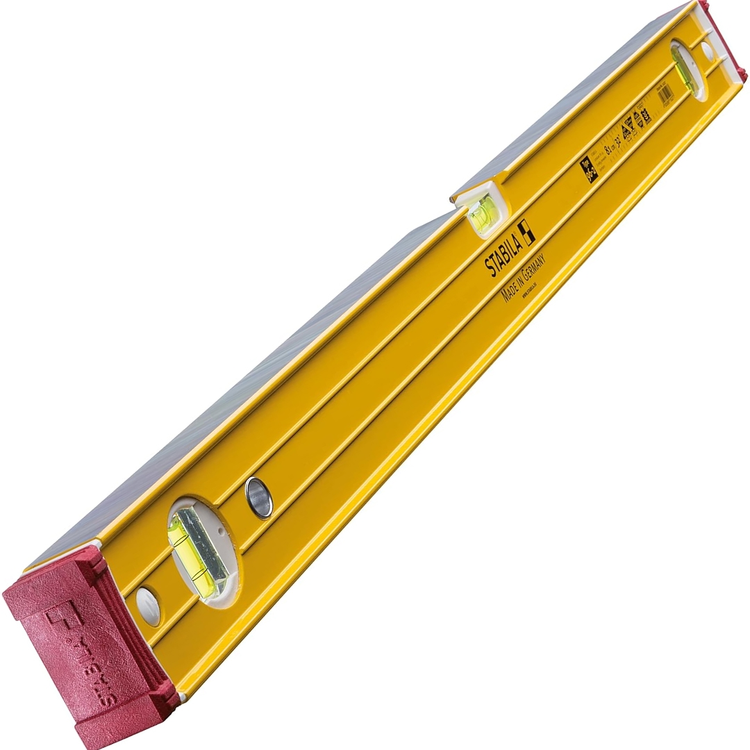 STABILA - NÍVEL 96-2 SERIES SPIRIT LEVEL 81 CM - 15227