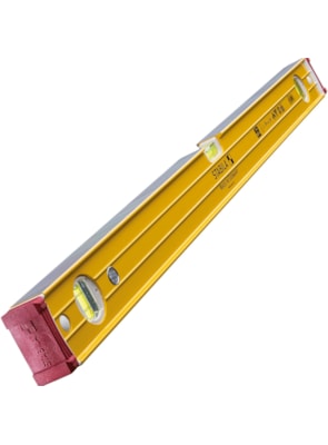 STABILA - NÍVEL 96-2 SERIES SPIRIT LEVEL 81 CM - 15227