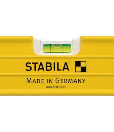 STABILA - NÍVEL 96-2M SERIES SPIRIT LEVEL MAGNÉTICO 100 CM - 15855 STABILA - NÍVEL 96-2M SERIES SPIRIT LEVEL MAGNÉTICO 100 CM - 15855