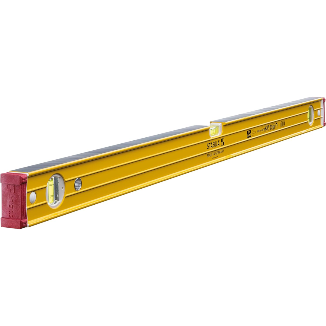 STABILA - NÍVEL 96-2M SERIES SPIRIT LEVEL MAGNÉTICO 100 CM - 15855