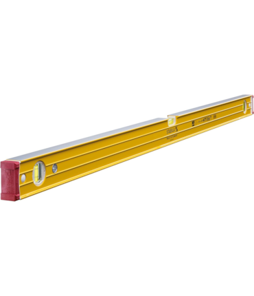 STABILA - NÍVEL 96-2M SERIES SPIRIT LEVEL MAGNÉTICO 183 CM - 15857 STABILA - NÍVEL 96-2M SERIES SPIRIT LEVEL MAGNÉTICO 183 CM - 15857