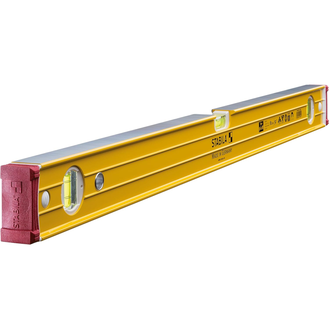 STABILA - NÍVEL 96-2M SERIES SPIRIT LEVEL MAGNÉTICO 81 CM - 15854