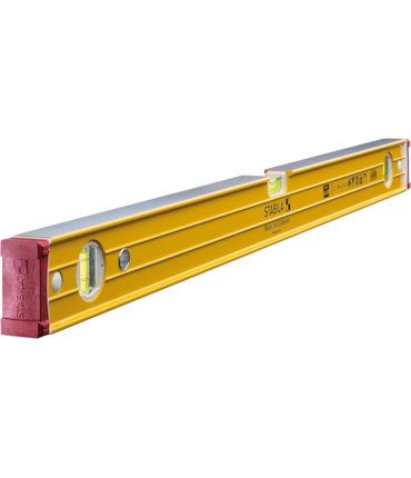 STABILA - NÍVEL 96-2M SERIES SPIRIT LEVEL MAGNÉTICO 81 CM - 15854 STABILA - NÍVEL 96-2M SERIES SPIRIT LEVEL MAGNÉTICO 81 CM - 15854