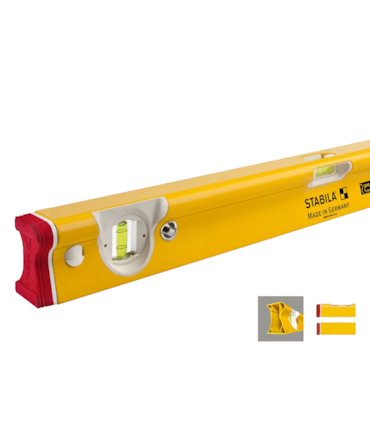STABILA - NÍVEL R 300 SERIES SPIRIT LEVEL 122 CM - 18374