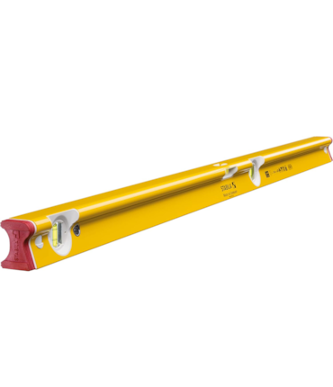STABILA - NÍVEL R 300 SERIES SPIRIT LEVEL 122 CM - 18374
