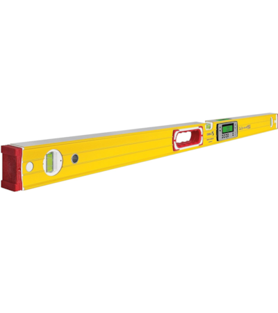 STABILA - NÍVEL TECH 196 DL IP67 ELETRONIC LEVEL 122 CM - 19826