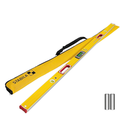 STABILA - NÍVEL TECH 196 DL IP67 ELETRONIC LEVEL 183 CM - 19824