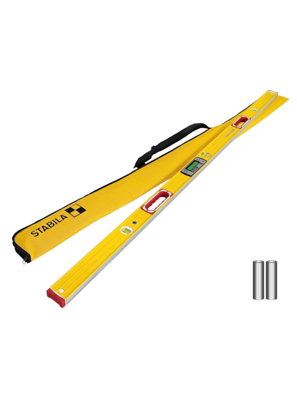 Livella Stabila TECH 96 EM Da 183 Cm - Alta Precisione Per Professionisti - 4