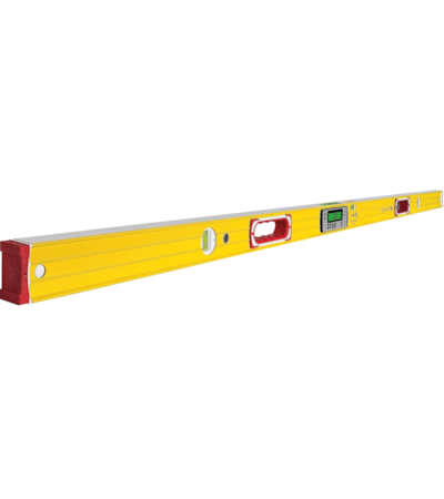 STABILA - NÍVEL TECH 196 DL IP67 ELETRONIC LEVEL 183 CM - 19824