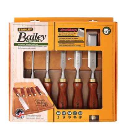 STANLEY - CONJUNTO COM 5 FORMÕES BAILEY