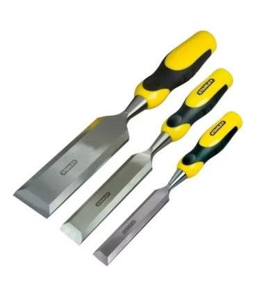 STANLEY - CONJUNTO DE FORMÕES PARA MADEIRA - 7 PEÇAS STANLEY - CONJUNTO DE FORMÕES PARA MADEIRA - 7 PEÇAS
