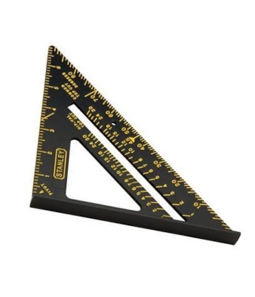 STANLEY - ESQUADRO 7 POLEGADAS - IMPORTADO STANLEY - ESQUADRO 7 POLEGADAS - IMPORTADO
