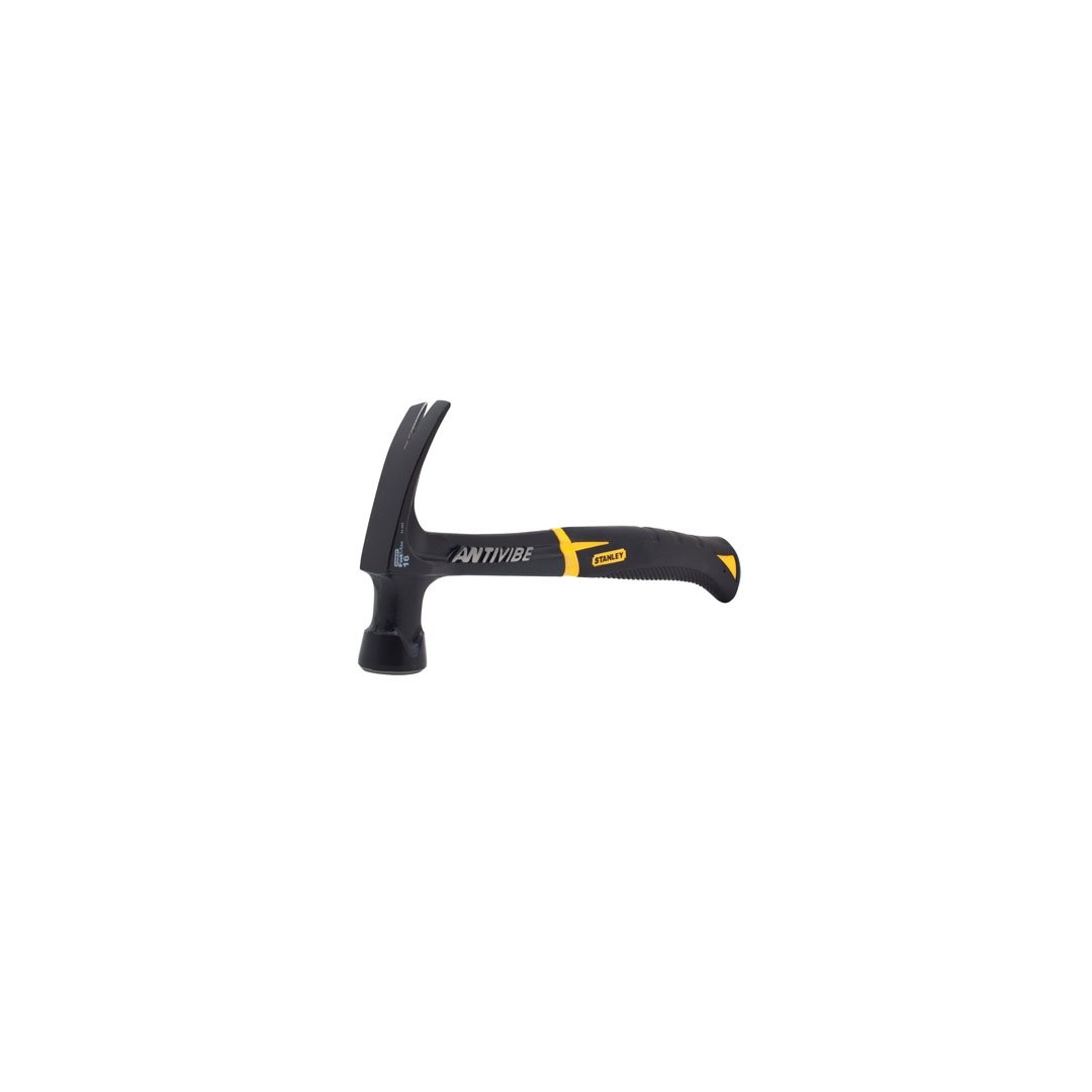 STANLEY - MARTELO INGLÊS 51-163 - FATMAX XTREME ANTIVIBE RIP CLAW - 16 Oz