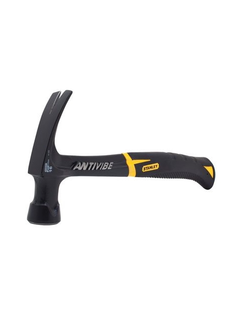 STANLEY - MARTELO INGLÊS 51-163 - FATMAX XTREME ANTIVIBE RIP CLAW - 16 Oz