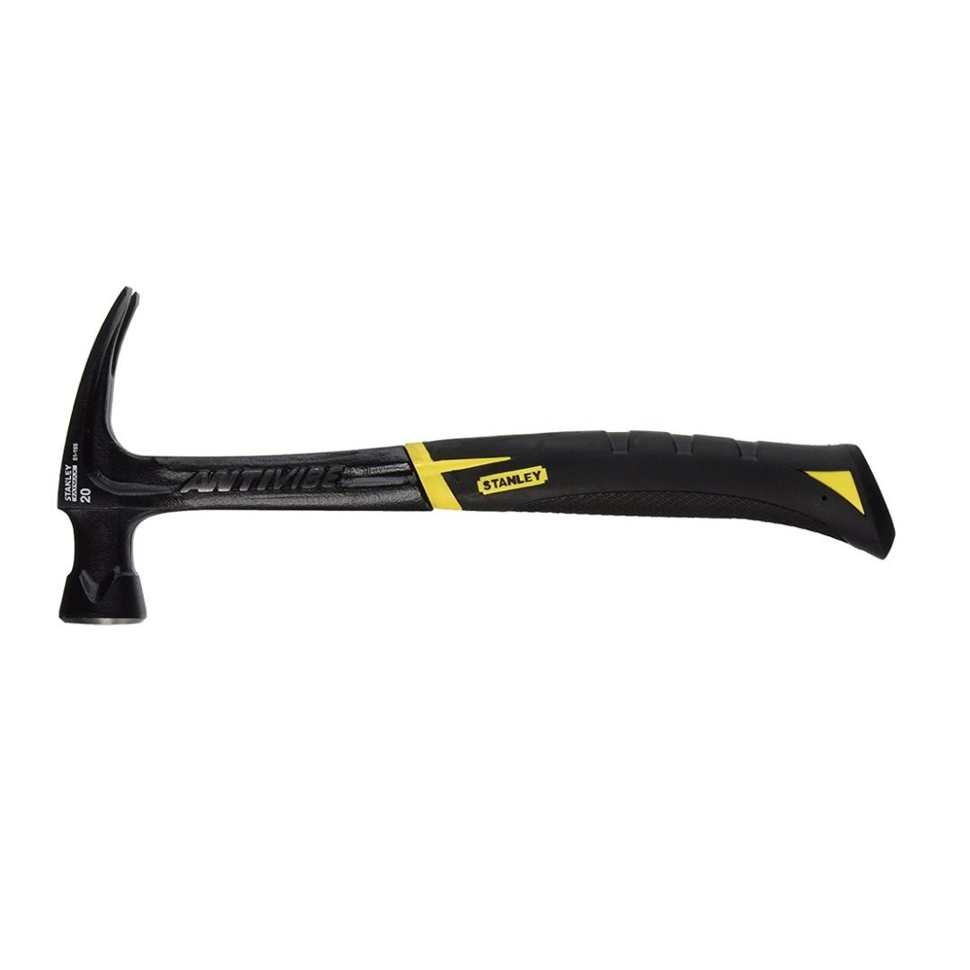 STANLEY - MARTELO INGLÊS 51-165 - FATMAX XTREME ANTIVIBE RIP CLAW - 20 Oz