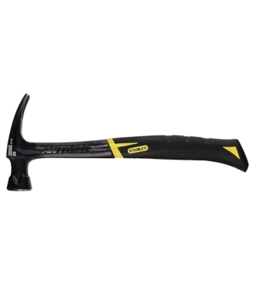 STANLEY - MARTELO INGLÊS 51-165 - FATMAX XTREME ANTIVIBE RIP CLAW - 20 Oz STANLEY - MARTELO INGLÊS 51-165 - FATMAX XTREME ANTIVIBE RIP CLAW - 20 Oz