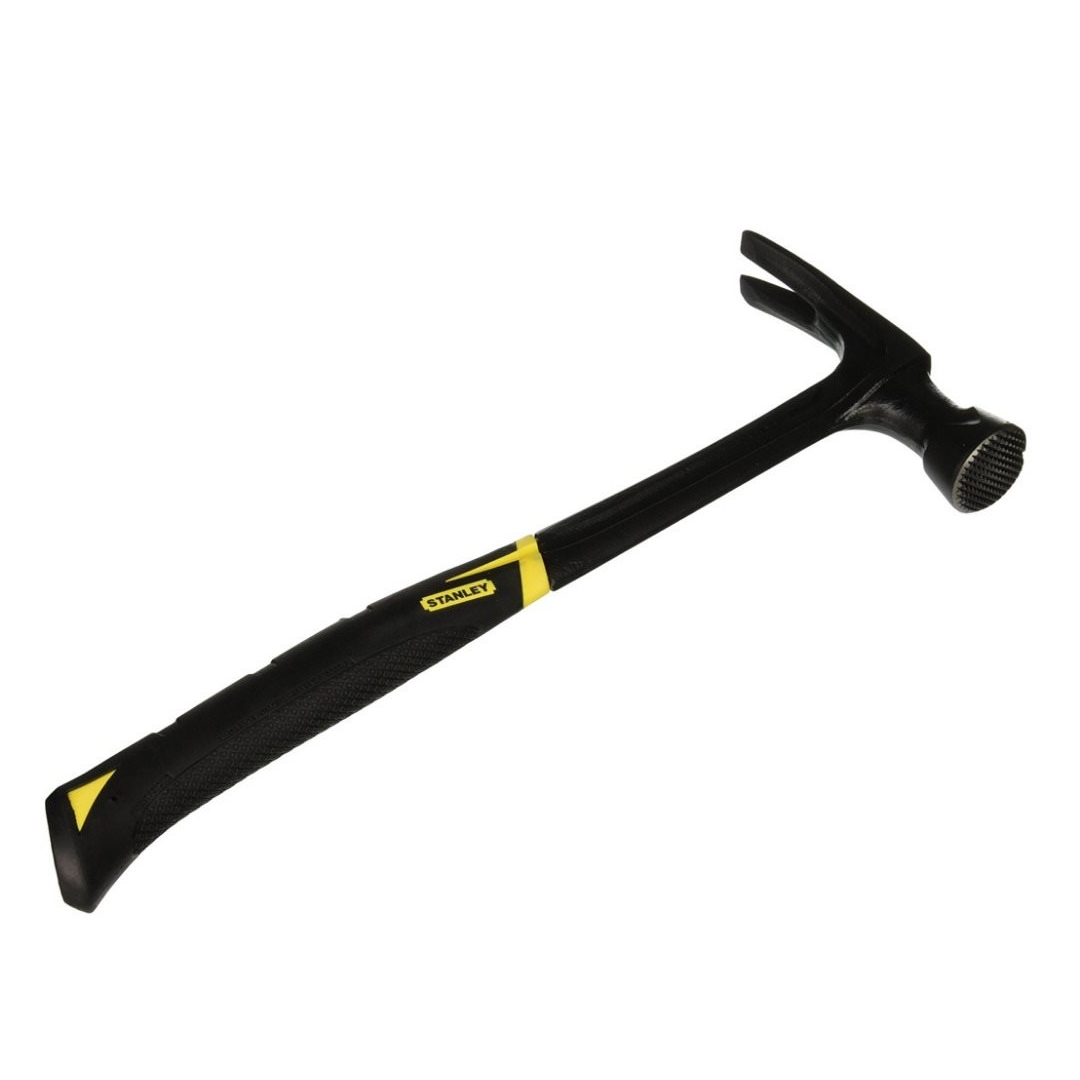 STANLEY - MARTELO INGLÊS 51-169 - FATMAX XTREME ANTIVIBE RIP CLAW - 28 Oz