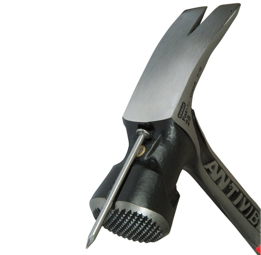 STANLEY - MARTELO INGLÊS 51-169 - FATMAX XTREME ANTIVIBE RIP CLAW