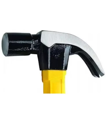 STANLEY - MARTELO UNHA COM CABO FIBRA DE VIDRO - 16 OZ