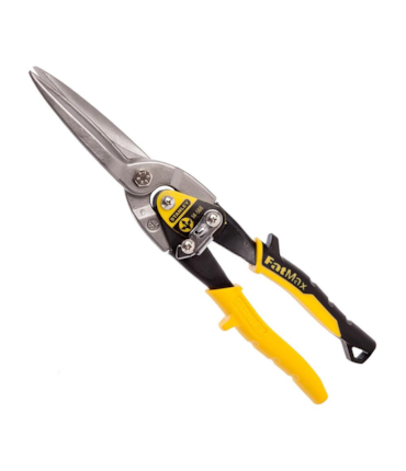 STANLEY - TESOURA DE CHAPA COM BICO LONGO E RETO STANLEY - TESOURA DE CHAPA COM BICO LONGO E RETO