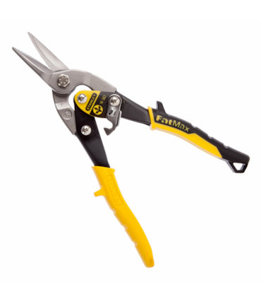 STANLEY - TESOURA DE CHAPA COM BICO RETO STANLEY - TESOURA DE CHAPA COM BICO RETO