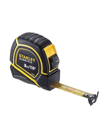 STANLEY - TRENA PROFISSIONAL - 3 METROS STANLEY - TRENA PROFISSIONAL - 3 METROS