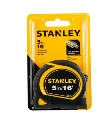 STANLEY - TRENA PROFISSIONAL - 5 METROS