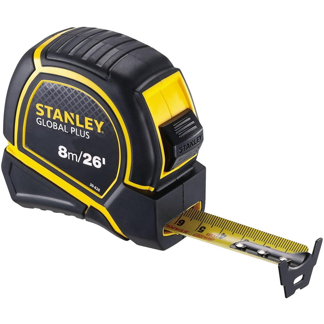 STANLEY - TRENA PROFISSIONAL - 8 METROS