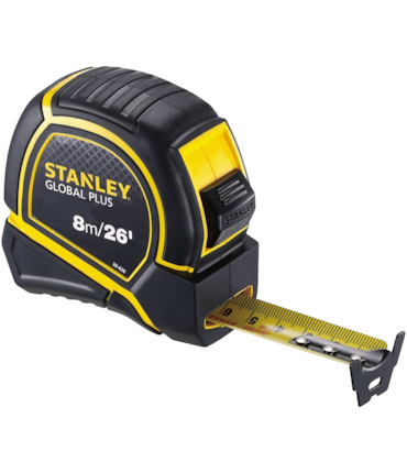 STANLEY - TRENA PROFISSIONAL - 8 METROS